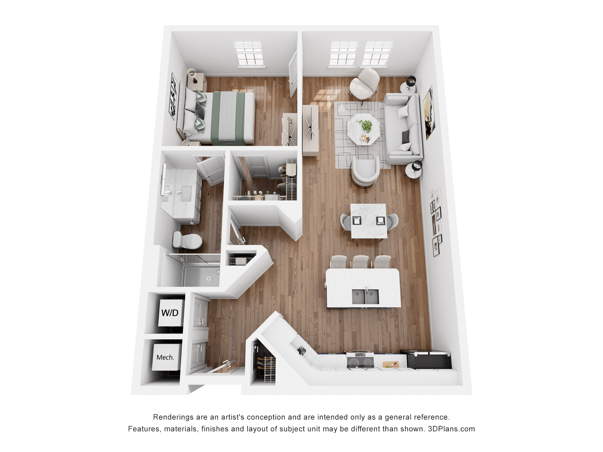 Floor Plan Layout